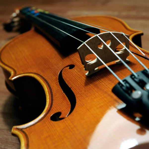 Curso de Violín