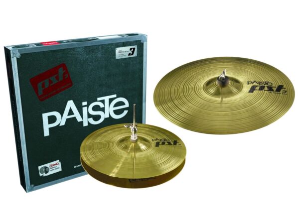 PST3 Essential Set Hit-Hat 13" - Crash 18"