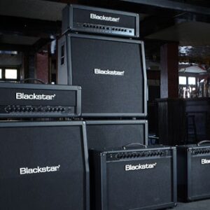 Amplificadores BLACKSTAR